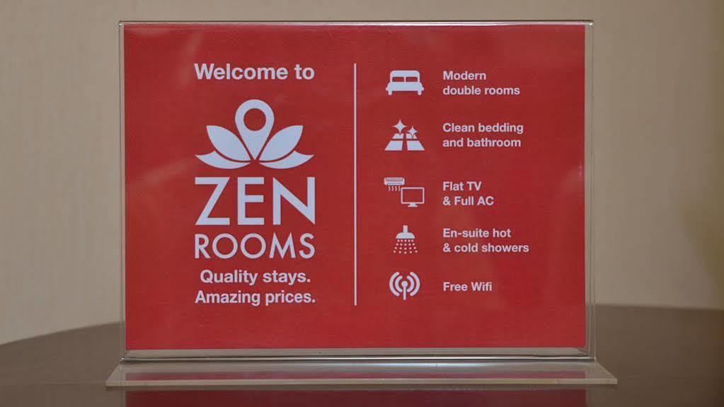 Zen Rooms People'S Park Complex Singapour Extérieur photo