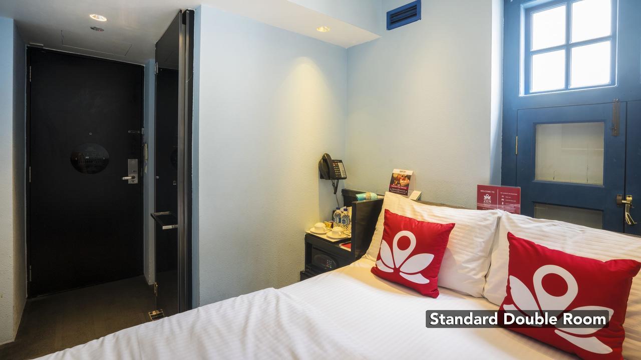 Zen Rooms People'S Park Complex Singapour Extérieur photo