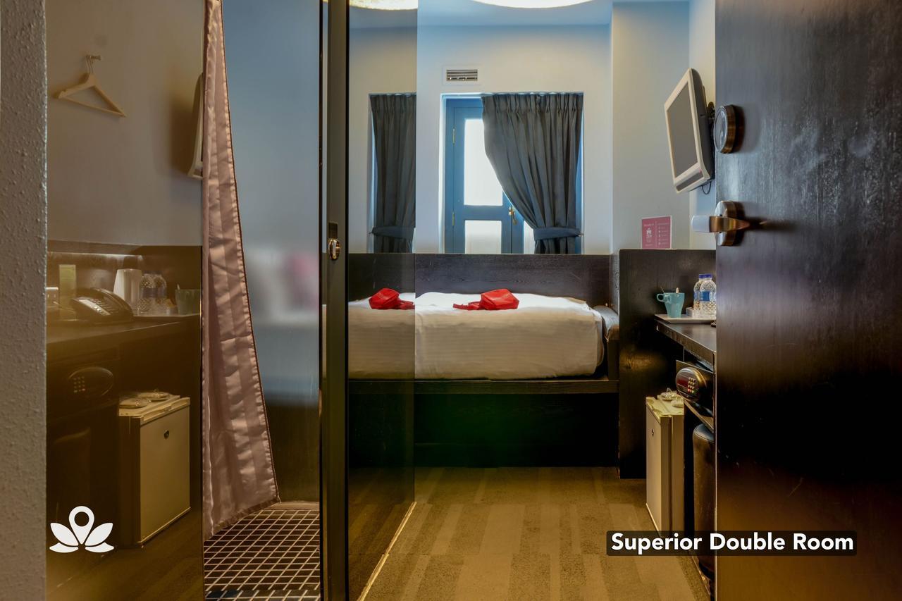 Zen Rooms People'S Park Complex Singapour Extérieur photo