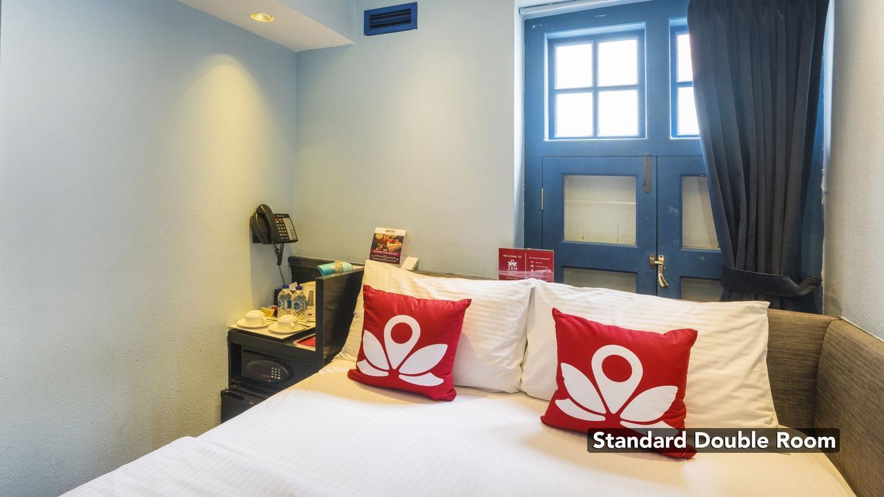 Zen Rooms People'S Park Complex Singapour Extérieur photo