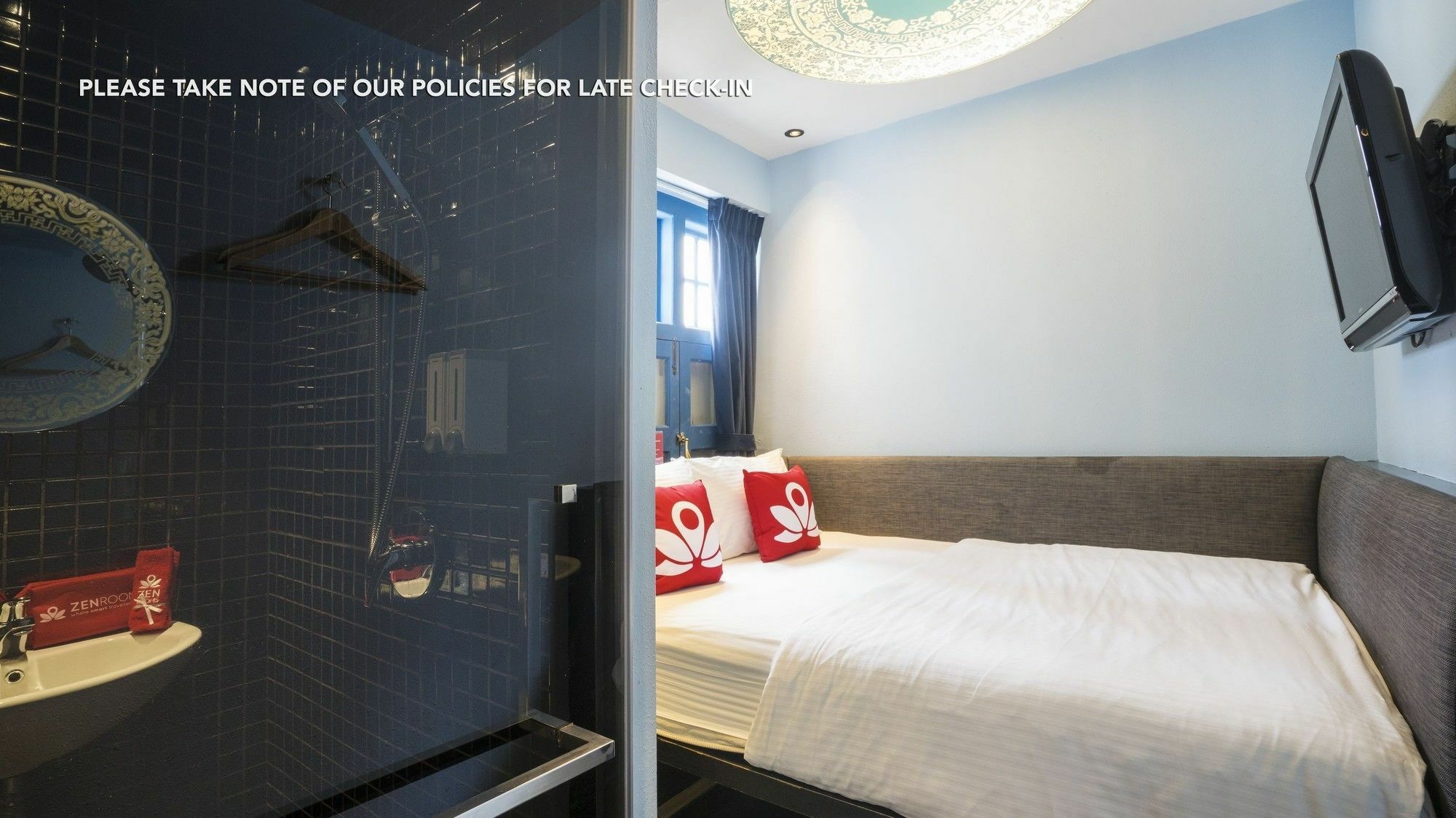 Zen Rooms People'S Park Complex Singapour Extérieur photo