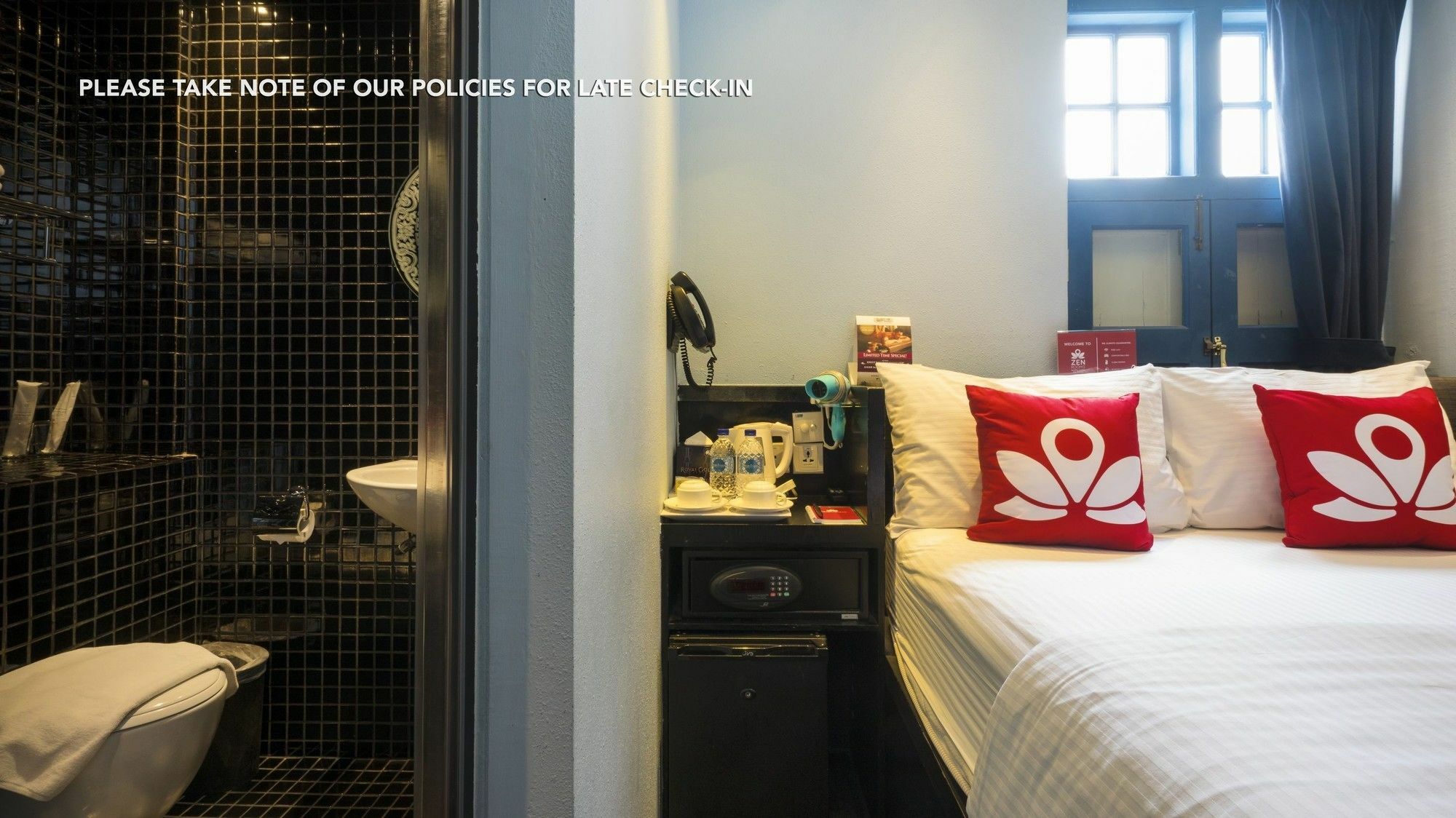 Zen Rooms People'S Park Complex Singapour Extérieur photo