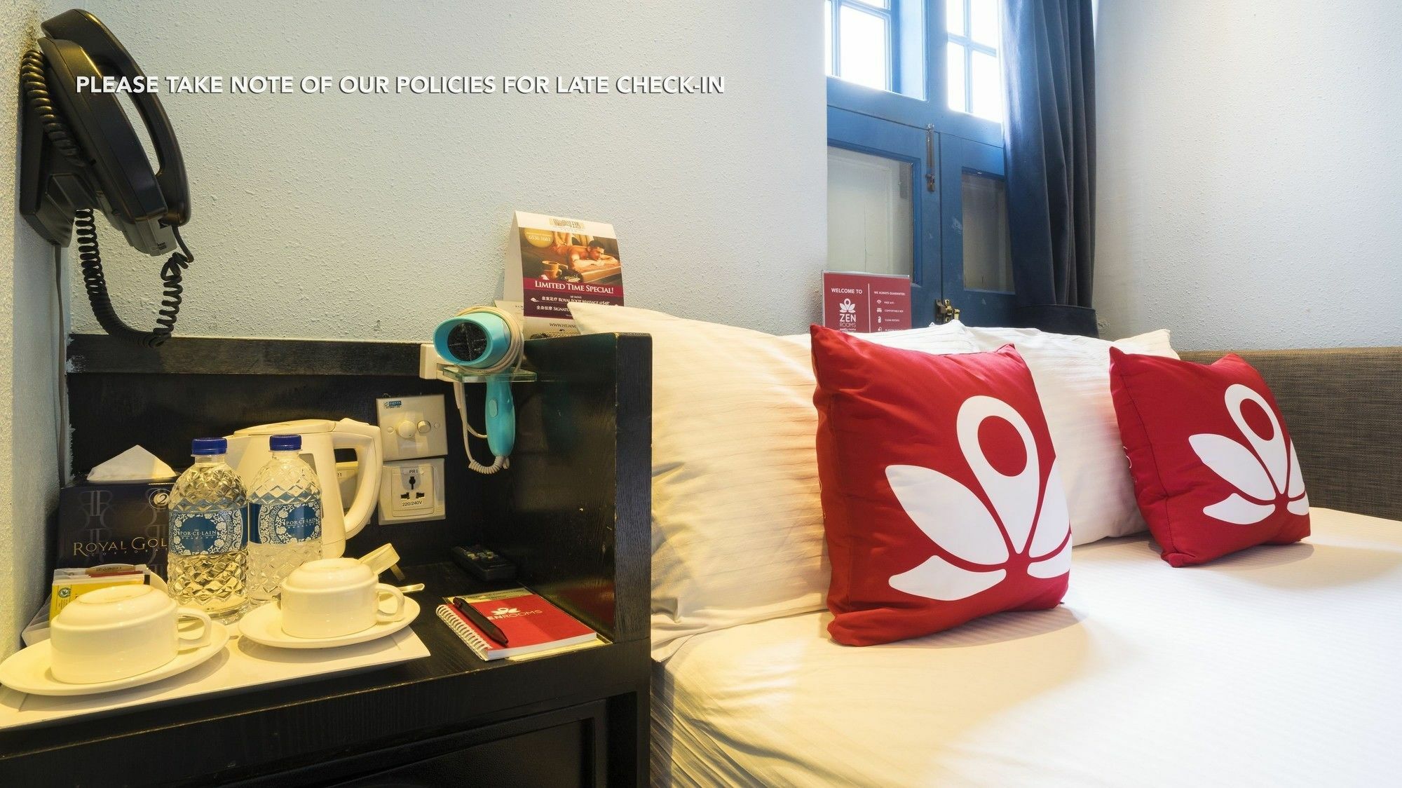 Zen Rooms People'S Park Complex Singapour Extérieur photo